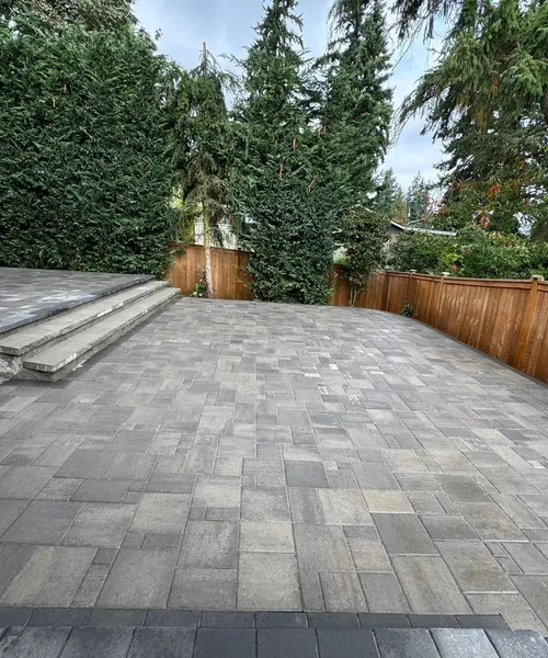 Patios & Pavers in Kenmore 
